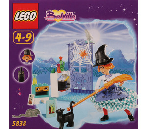 LEGO The Wicked Madam Frost 5838 Packaging