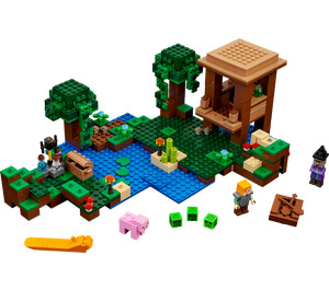 LEGO The Witch Hut Set 21133