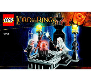 LEGO The Wizard Battle 79005 Instrukcje