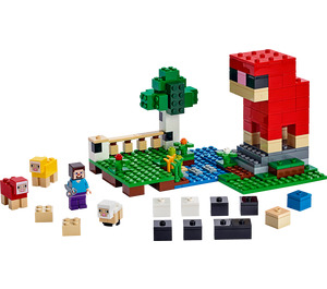 LEGO The Wool Farm 21153