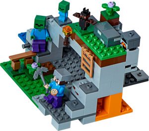 LEGO The Zombie Cave 21141