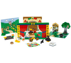 LEGO Theatre Stories Set 3615-2