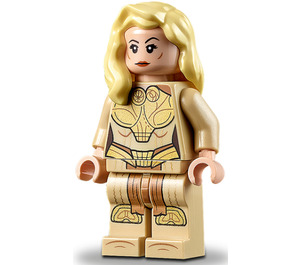 LEGO Thena Minifigure