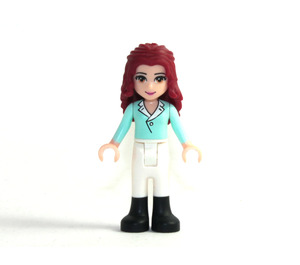 LEGO Theresa minifiguur
