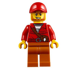 LEGO Thief Minifigur