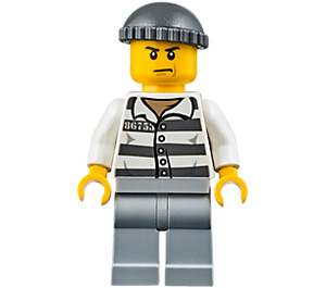 LEGO Thief Minifigure