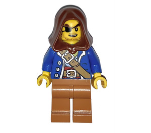 LEGO Thief with Hood Minifigure