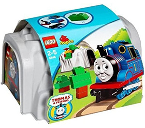 LEGO Thomas at Morgan's Mine Set 5546 Packaging
