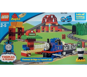 LEGO Thomas Bridge & Tunnel Set 65766