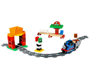 LEGO Thomas Load und Carry Zug Set 5554