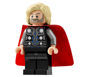 LEGO Thor Minifigure