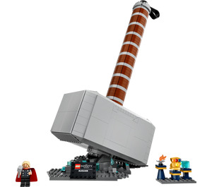 LEGO Thor's Hammer Set 76209