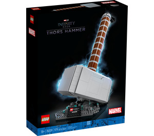 LEGO Thor's Hammer Set 76209 Packaging