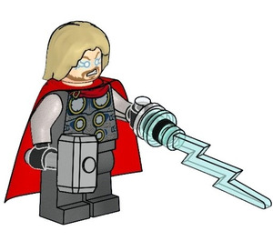 LEGO Thor Set 242105