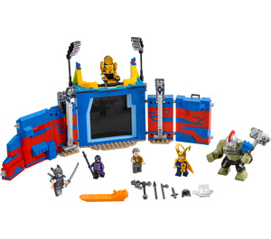 LEGO Thor vs. Hulk: Arena Clash 76088