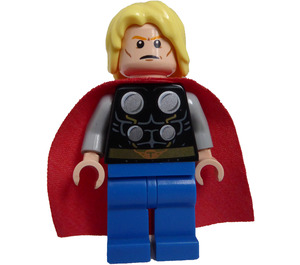 LEGO Thor with Blue Legs Minifigure