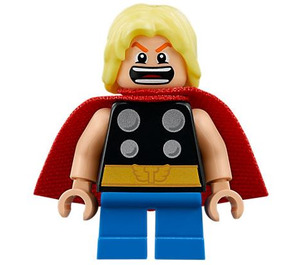 LEGO Thor mit Kurze Beine Minifigur