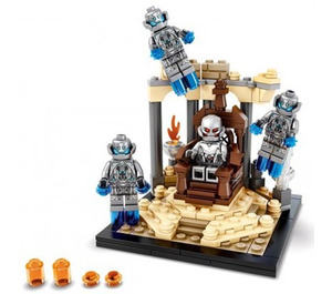 LEGO Throne of Ultron Set SDCC2015-1