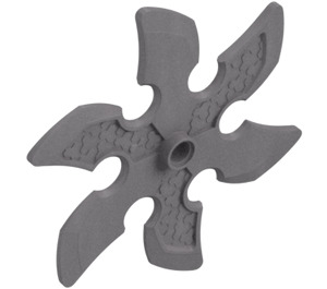 LEGO Throwing Star with Hole (41125)