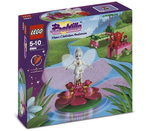 LEGO Thumbelina Set 5964 Packaging