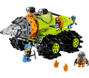 LEGO Thunder Driller Set 8960
