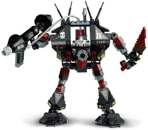 LEGO Thunder Fury Set 7702