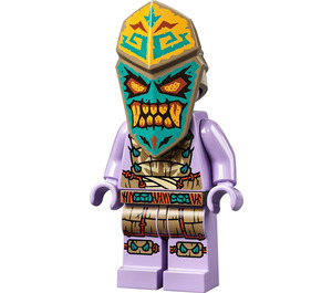 LEGO Thunder Keeper Minifigure