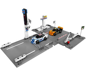 LEGO Thunder Raceway Set 8125