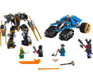 LEGO Thunder Raider Set 71699