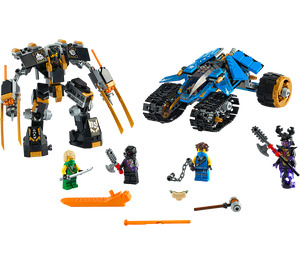 LEGO Thunder Raider 71699