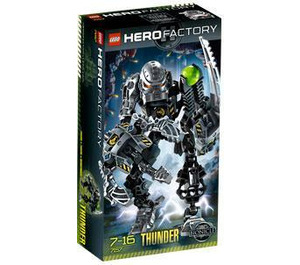 LEGO Thunder Set 7157 Packaging