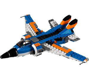 LEGO Thunder Wings 31008