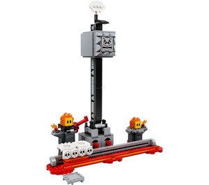 LEGO Thwomp Drop Set 71376