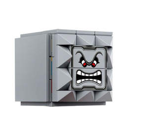 LEGO Thwomp Minifigurine