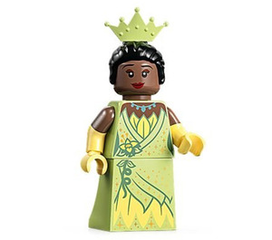 LEGO Tiana Мініфігурка