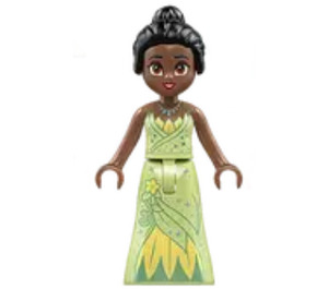 LEGO Tiana Minifiguur