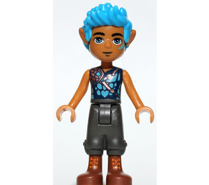 LEGO Tidus Stormsurfer Minifigure