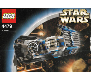 LEGO TIE Bomber Set 4479 Instructions