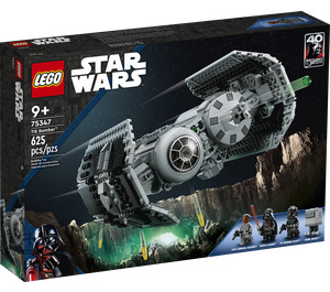 LEGO TIE Bomber 75347 Packaging