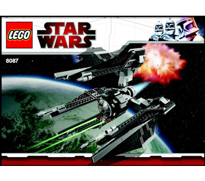 LEGO TIE Defender Set 8087 Instructions