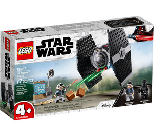 LEGO TIE Fighter Attack Set 75237 Packaging