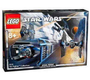 LEGO TIE Fighter Collection 10131 Packaging