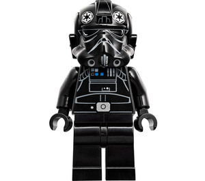 LEGO TIE Fighter Pilot minifiguur