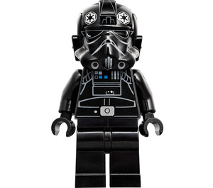 LEGO TIE Fighter Pilot z Clone Głowa Minifigurka