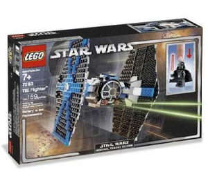 LEGO TIE Fighter Set 7263 Packaging