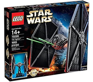 LEGO TIE Fighter Set 75095 Packaging