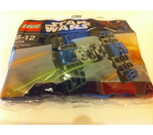 LEGO TIE Fighter Set 8028 Packaging