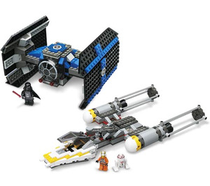 LEGO TIE Fighter & Y-Aile 7150