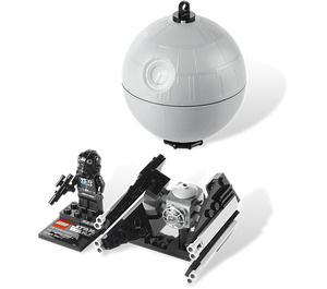 LEGO TIE Interceptor & Death Star 9676