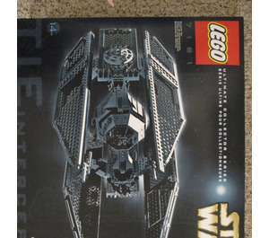 LEGO TIE Interceptor Set 7181 Packaging